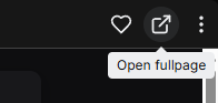 How to get share link